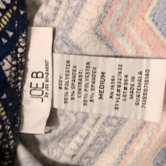 NWT Joe B mini pleated skater skirt size M - Picture 9 of 11